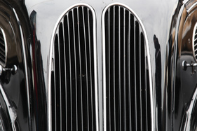 BMW? Nein, Ford - ein Anglia E494A - OSMT Zug September 2015