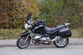 BMW R 1150 R (2002) - angeboten an der Versteigerung der Oldtimer Galerie Toffen am 26. November 2016