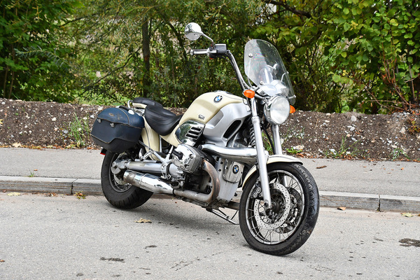 Image: BMW R 1200 C (1997) - as lot 103 at the auction of the Oldtimer Galerie Toffen on October 15, 2022