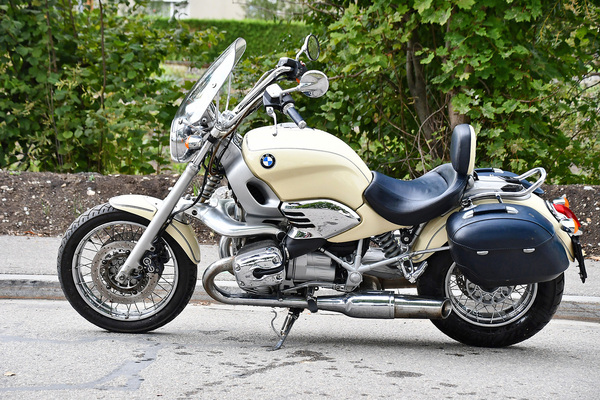Image: BMW R 1200 C (1998) - as lot 105 at the auction of the Oldtimer Galerie Toffen on October 15, 2022