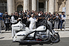 BMW R 18 Transcontinental (2024) - als Lot 109 an der RM Sotheby's Versteigerung in München am 18. Oktober 2025