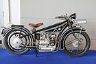 BMW R 32 (1923) - das erste BMW-Motorrad - Sonderschau 100 Jahre BMW-Motorrad - Klassikwelt Bodensee 2023