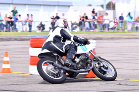 BMW R 50 (1954) – Historisches Flugplatzrennen Zweibrücken 2023