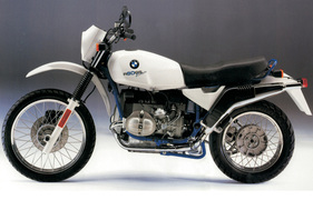 BMW R 80 G/S - Die Fernwehmaschine