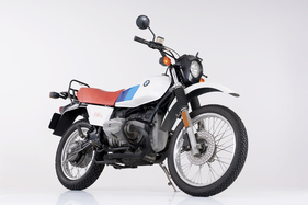 BMW R 80 G:S, 1980
