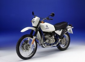 BMW R 80 G/S (1985) - Ein etwas späteres Modell