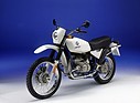 BMW R 80 G/S (1985) - Ein etwas späteres Modell