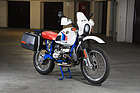 BMW R 80 G/S Paris-Dakar (1985) - als Lot 01 an der Artcurial "Parisienne" Versteigerung am 5. Februar 2021