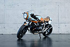 Bild: BMW R nine T (2018) - als Lot 059 an der Humer und Granner Classic Expo Salzburg Versteigerung 2024