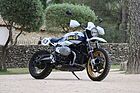 Image: BMW R nineT Urban G/S Hubert Auriol 40/40 (2020) - as lot 150 at the Artcurial auction "Garden Party In Saint-Tropez" 2025