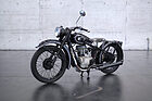 BMW R23 (1939) - als Lot 025 an der Humer und Granner Classic Expo Salzburg Versteigerung 2024