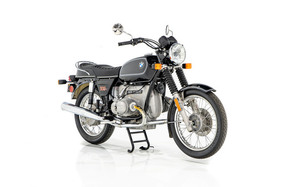 BMW R90/6 (1976) - als Lot 277 an der RM/Sotheby's Online Only Open Roads Versteigerung vom 21. bis 29. April 2021
