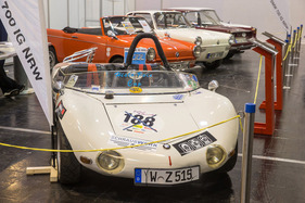 BMW RS 700 Höhreich (1959) – Techno Classica 2024