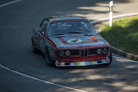 BMW-Schnitzer 2800 CS (1970) - Internationaler Edelweiss Bergpreis Rossfeld 2018