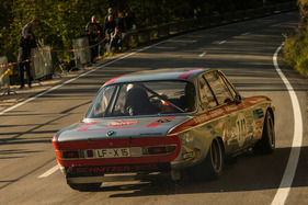 BMW-Schnitzer 2800 CS (1970) - Internationaler Edelweiss Bergpreis Rossfeld 2018