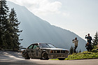 BMW-Schnitzer 635 CSi (1986) - Internationaler Edelweiss Bergpreis Rossfeld 2018