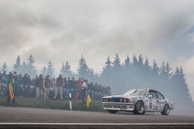 BMW-Schnitzer 635 CSi (1986) - Internationaler Edelweiss Bergpreis Rossfeld 2018