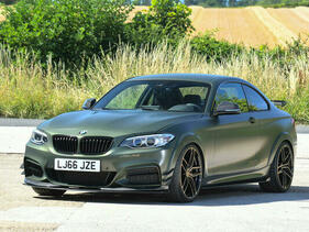 BMW Schnitzer ACL2S Coupé (2017) - als Lot 336 angeboten an der Bonhams Goodwood Revival Versteigerung am 17. September 2022