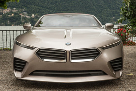 BMW Skytop Concept (2024) – Concorso d'Eleganza Villa d'Este 2024