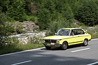 BMW Touring 2000 TII (1972) - an der OCC Jungfrau Rallye 2018