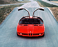 BMW Turbo (1972) - Der BMW Turbo war ein beeindruckender Technologieträger - alle wesentlichen Innovationen gingen nach und nach in Serie