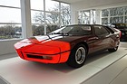 BMW Turbo (1972) – Design Paul Bracq – im Museum PACE in Dortmund