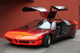 BMW Turbo (1972) - am Concorso d'Eleganza Villa d'Este 2015