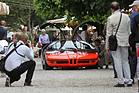 BMW Turbo (1972) - am Concorso d'Eleganza Villa d'Este 2015