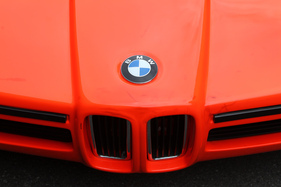 BMW Turbo (1972) - am Concorso d'Eleganza Villa d'Este 2015
