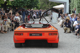 BMW Turbo (1972) - am Concorso d'Eleganza Villa d'Este 2015