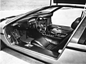BMW Turbo (1973) - Einstieg in das futuristische Interieur