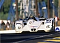 BMW V 12 LMR (1999) - beim 24-Stunden-Le-Mans von 1999 mit Winkelhock am Lenkrad (© Archiv Automobil Revue)