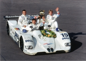 BMW V 12 LMR (1999) - die Le-Mans-Sieger BMW V 12 LMR (1999) - die Le-Mans-Sieger