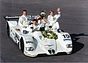 BMW V 12 LMR (1999) - die Le-Mans-Sieger (© Archiv Automobil Revue)