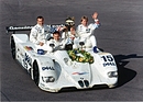 Bild: BMW V 12 LMR (1999) - die Le-Mans-Sieger