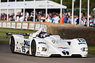 Image: BMW V12 LMR (1999) - when sports prototypes were still allowed to be beautiful - 100 years of BMW