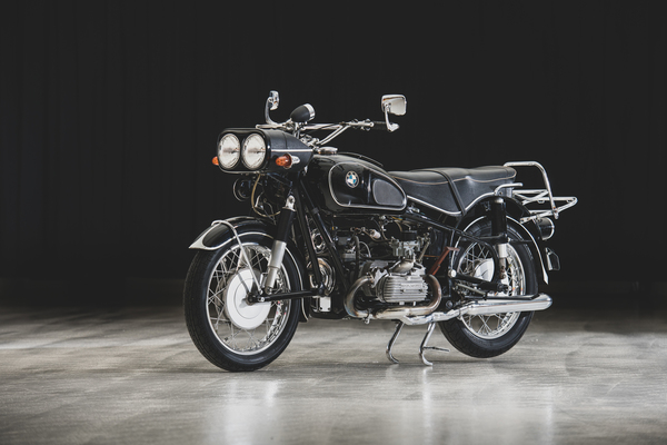 BMW-VW Fikobike 1500 (1967) - angeboten an der Taj Ma Garaj Versteigerung am 28. September 2019