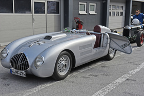 BMW Veritas RS (1947) - am RSA Track Day Salzburgring 2020