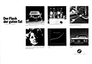 Bild: BMW Werbung im Jahr 1969 - Der Fluch der guten Tat