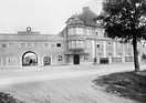 Bild: BMW Werk Milbertshofen in den Zwanzigerjahren (100 Jahre BMW-Werk München)