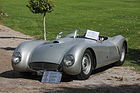 BMW Werkmeister (1952) - 200 km/z schnell - 18. ASC-Classic-Gala Schwetzingen 2022