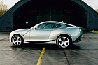 BMW X Coupé (2001) - Konzeptfahrzeug - Entwurf eines SUV Coupés