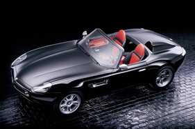 BMW Z07 (1997) - Studie, präsentiert in Tokio 1997