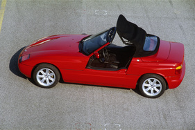 BMW Z1 (1988) - mit Kunststoffkarosserie