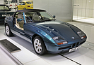 BMW Z1 (1989) - als Lot 148 angeboten an der RM/Sotheby's Versteigerung in München vom 26. November 2022