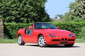 BMW Z1 (1989) as Lot 29 at the Artcurial Vente Le Mans Classic Legend 2026