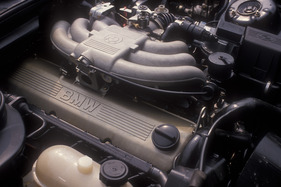 BMW Z1 (1989) - der Reihensechszylinder, oft kopiert, nie erreicht