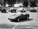 BMW Z1 (1989) - der Z1 und seine Vorgänger BMW 3 15, 315, 328, 507