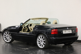 BMW Z1 (1989) - in attraktiver Farbgebung - Retro Classics Bavaria 2019