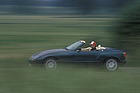 BMW Z1 (1989) - schnelles Touren ist ihm auf den Leib geschrieben